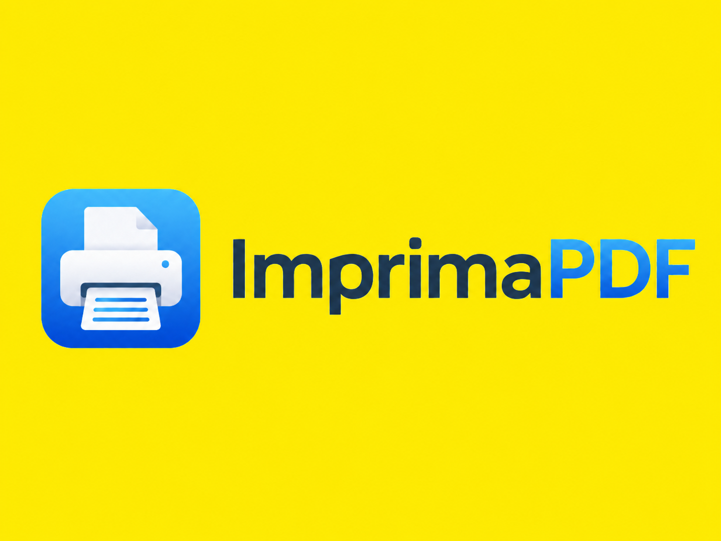 ImprimaPDF Logo